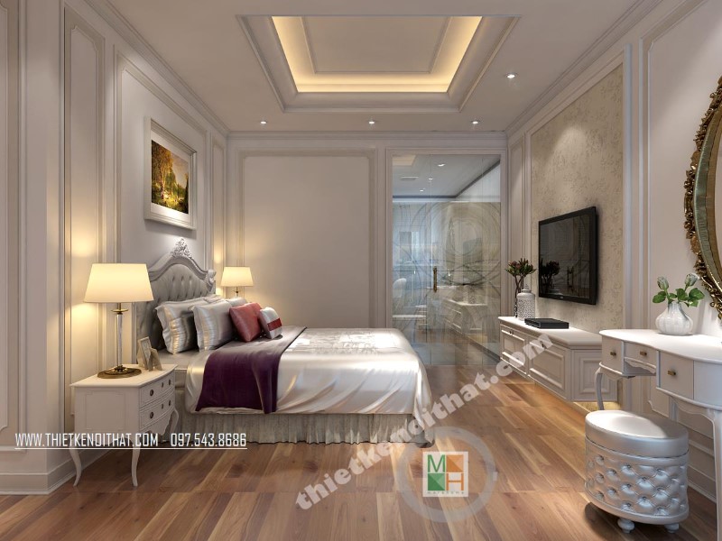 Quy trình thiết kế nội thất chung cư tại Morehome 